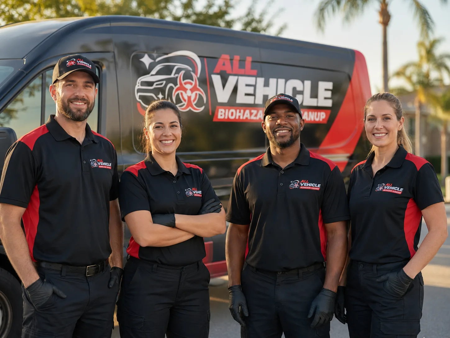 Vehicle Biohazard Cleanup company in Orangeburg, NY